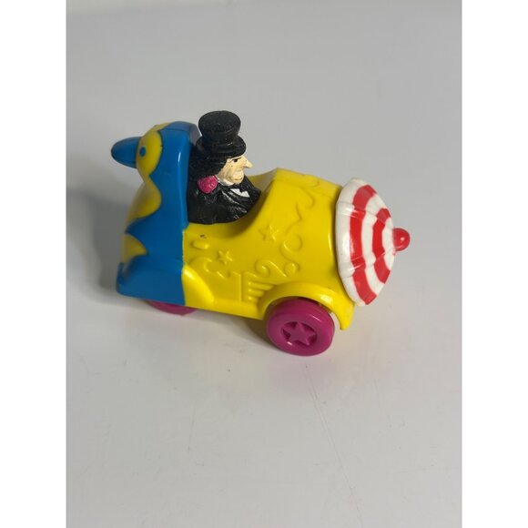 VTG 1991 Batman Returns Penguin Car McDonald's Happy Meal Toy – Rare Collectible - Picture 2 of 7
